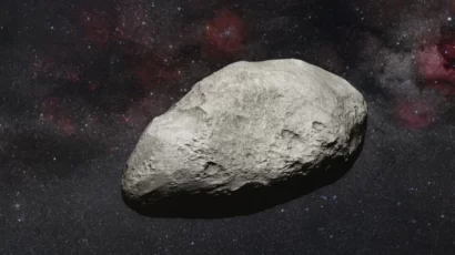 سیارک نزدیک به زمین