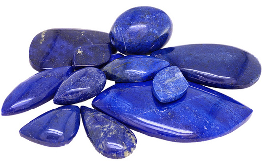 لاجورد-Lapis Lazuli