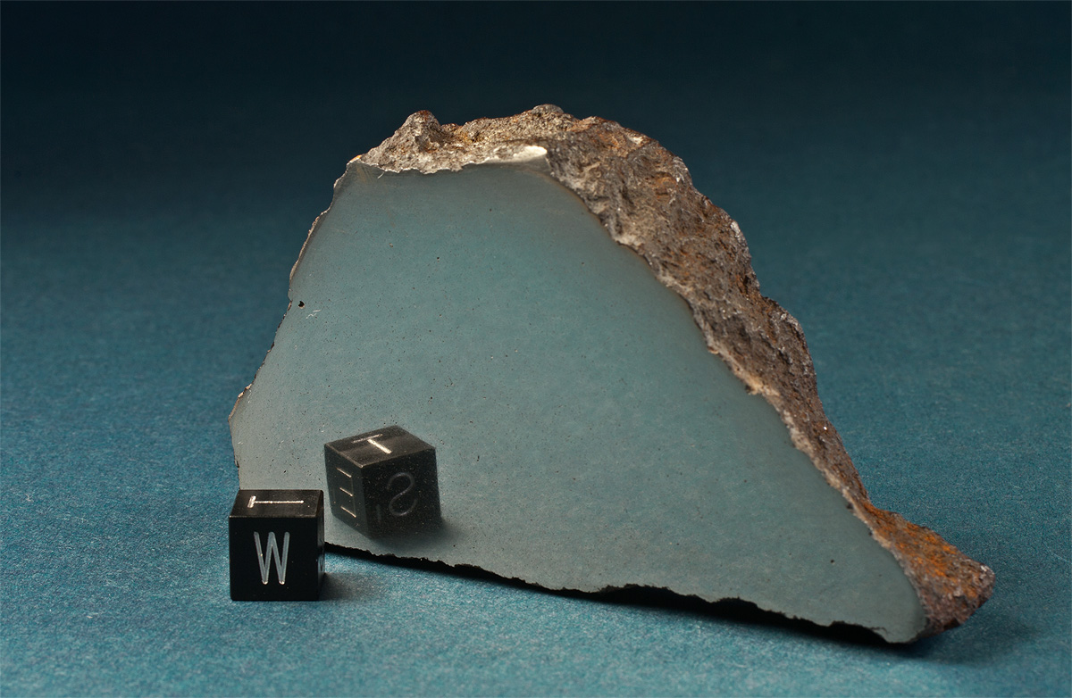 شهاب سنگ آتاکسیت چینگا-Chinga meteorite