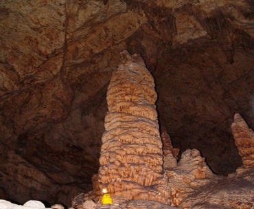 غار باستانی کلماکره