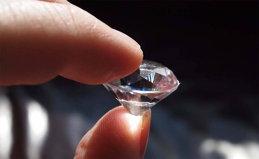 ساختار بلوری الماس و تأثیر آن در انتخاب روش تراش