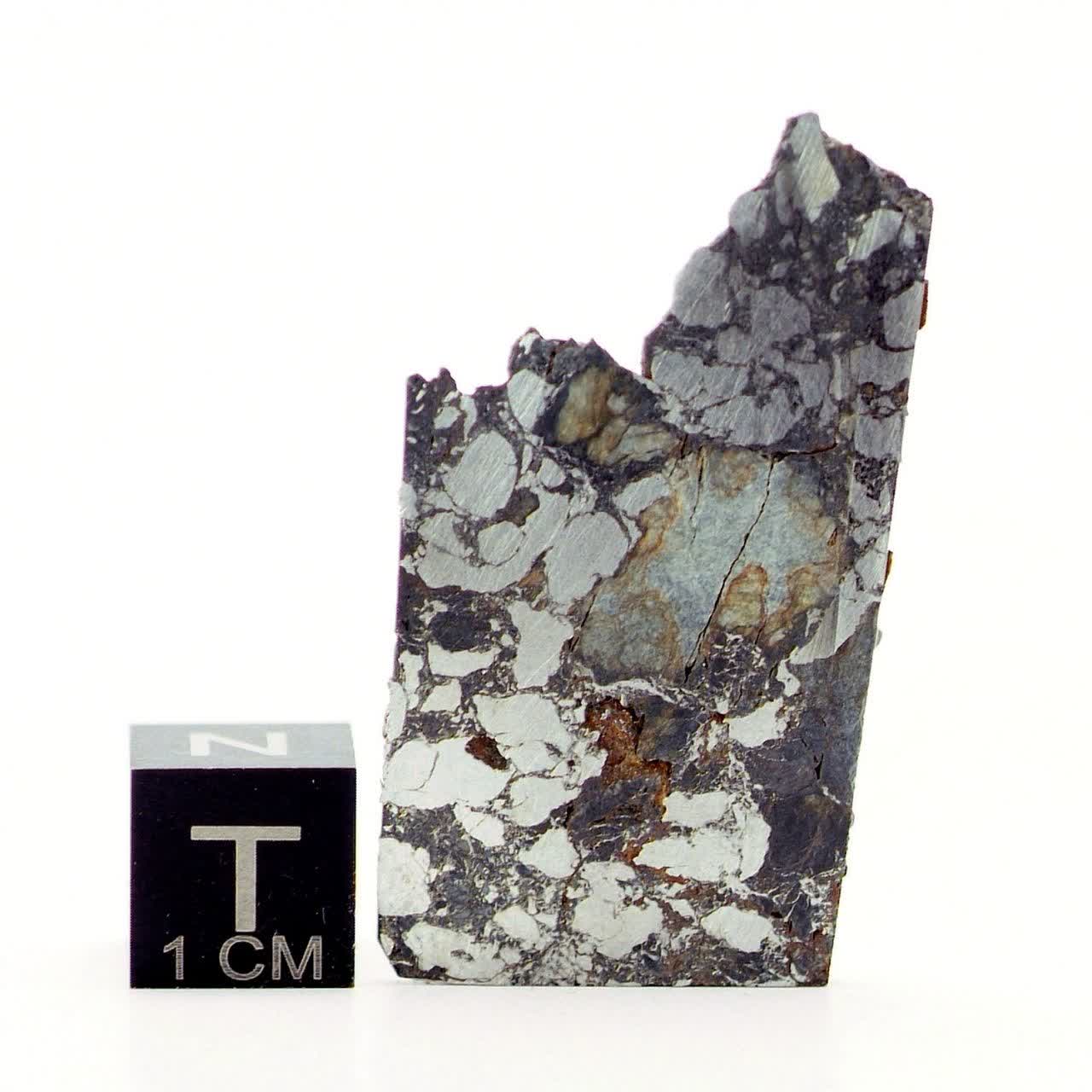 شهاب سنگ کربنی CB بن کابین