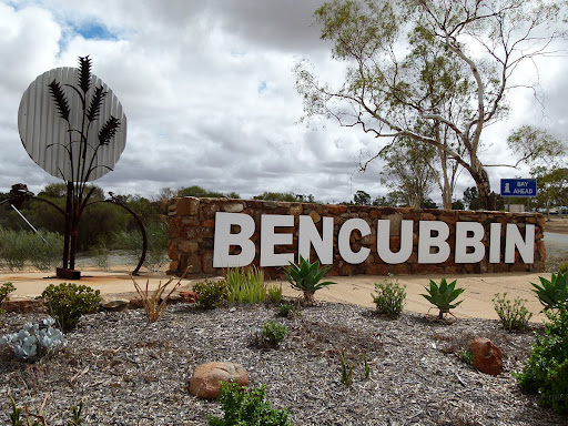 شهر بن کابین یا بن کوبین در استرالیا