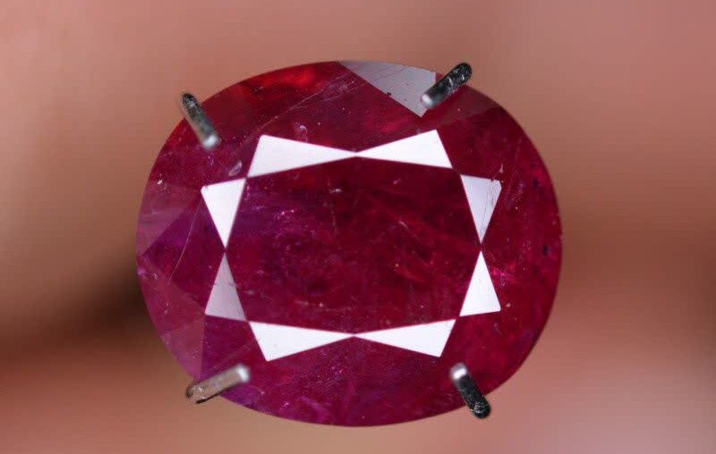 معرفی یاقوت افغانستان در منطقه جگدلک (Jegdalek)