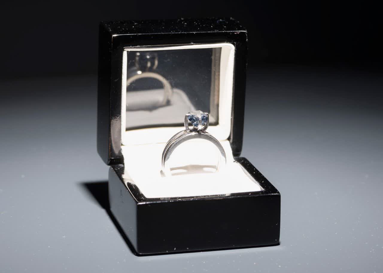 الماس مصنوعی از کربن انسان