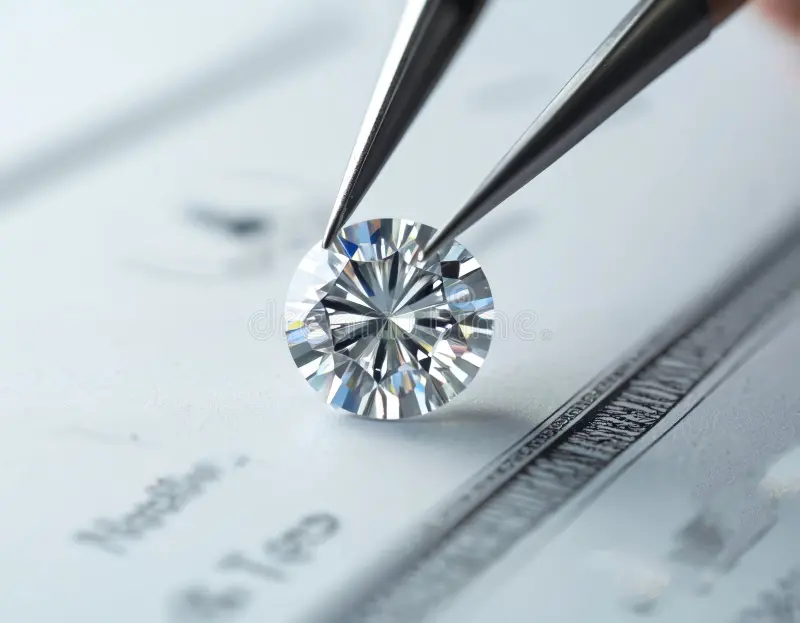 تشخیص الماس طبیعی از الماس آزمایشگاهی پیچیده تر شد