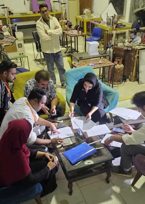 گزارش مسابقه گوهرتراشی دامله در لرستان