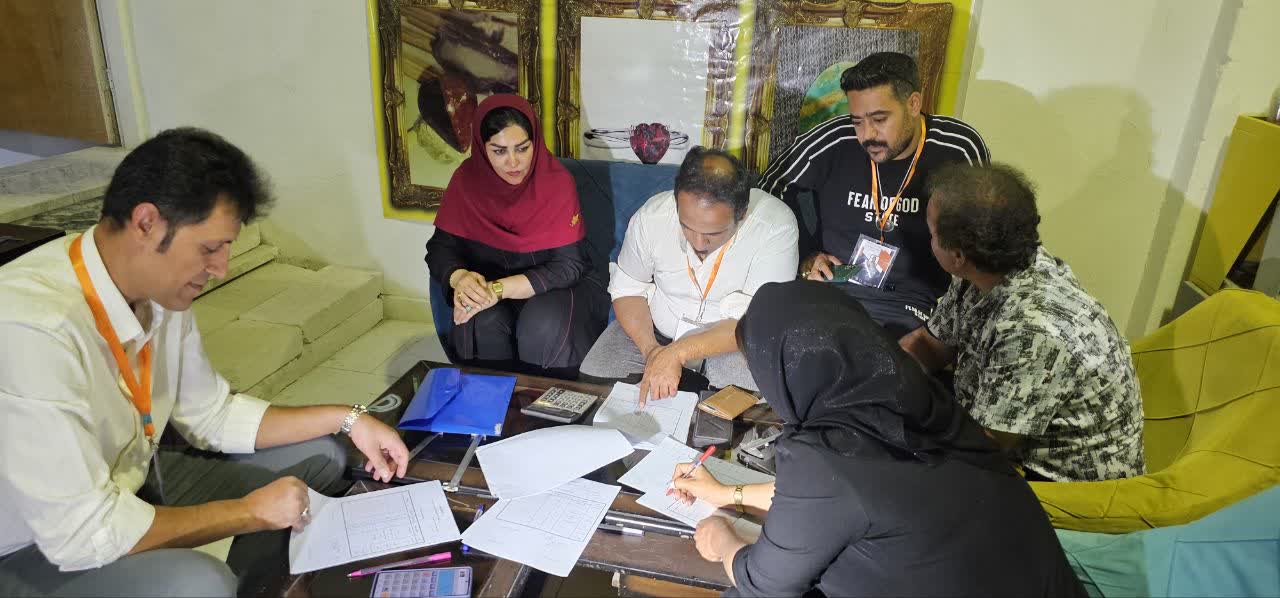 گزارش مسابقه گوهرتراشی دامله در لرستان