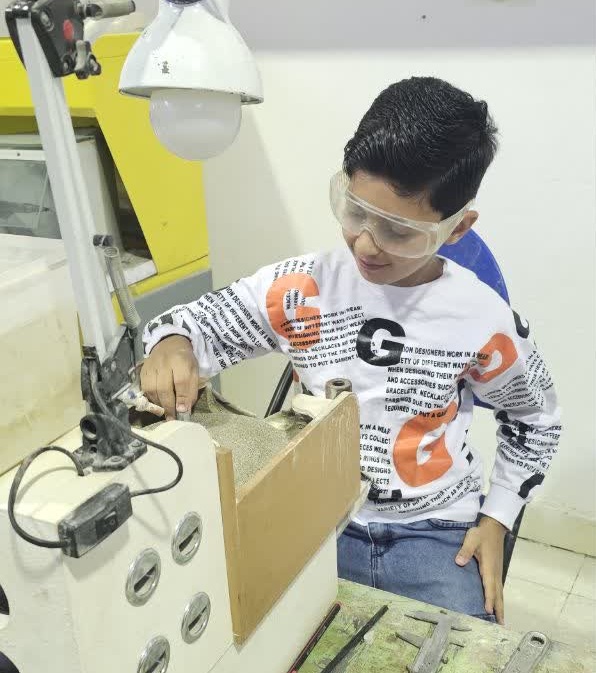 گزارش مسابقه گوهرتراشی دامله در لرستان