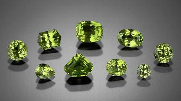 پریدوت؛ نایاب‌ترین گوهرکهکشانی در دل شهاب‌سنگ‌های پالاسیت