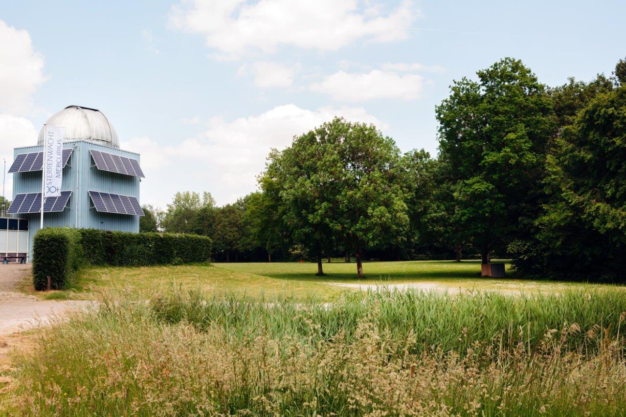 رصدخانه  دوردرخت  (The Dordrecht observatory) 