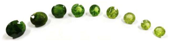 ویژگی‌های گوهرشناسی و کانی‌شناسی دمانتوئیدهای جنوب کرمان