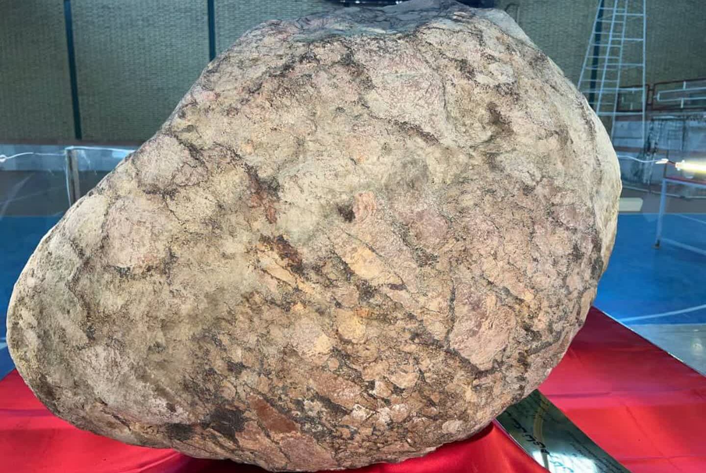 شهاب سنگ گرگان یا تشویش اذهان عمومی ؟