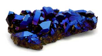 سنگ با بهسازی سطحی آزوتیک میستیک کوارتز