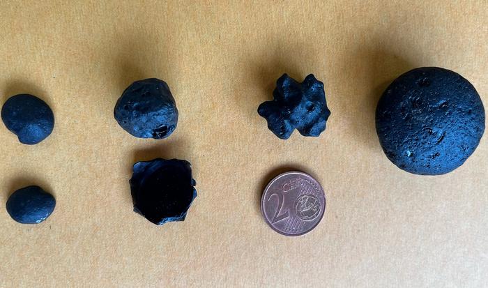 شناسایی نوع جدیدی از تکتیت