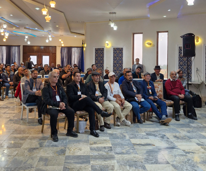 دومین جشنواره ملی شهاب‌سنگ و گوهرسنگ در زرند